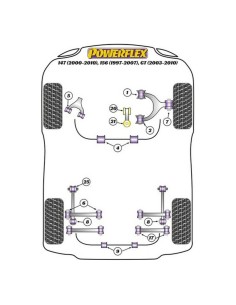 Preservativos Pasante SA03K 19 cm (144 uds)