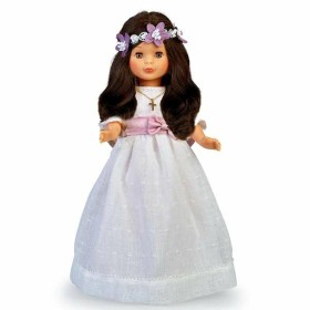 Brunette Communion Doll Nancy 48 cm by Nancy, Fashion Dolls - Ref: S2426661, Price: 54,32 €, Discount: %