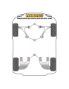 Silentblock Powerflex PFR16-120 da Powerflex, Ammortizzatori e accessori - Ref: S3713710, Precio: €117.48, Descuento: %