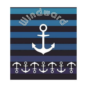 Beach Towel Secaneta Kinvanoa 95 x 160 cm | Tienda24 - Global Online Shop Tienda24.eu