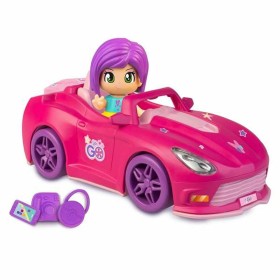 Figure Pinypon Let's go! Vehicle by Pinypon, Action figures and dolls - Ref: S2426761, Price: 17,68 €, Discount: %