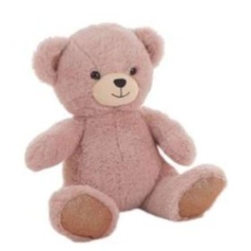 Fluffy toy Bear 36 cm by BigBuy Fun, Animals and figures - Ref: S2426819, Price: 17,17 €, Discount: %