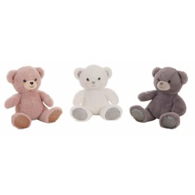 Teddy Bear Shiny 30 cm by BigBuy Fun, Animals and figures - Ref: S2426820, Price: 11,51 €, Discount: %