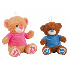 Ours en peluche Chemisette 32 cm de BigBuy Fun, Animaux et personnages - Réf : S2426824, Prix : 12,75 €, Remise : %