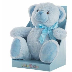 Ours en peluche Baby Bleu 42 cm de BigBuy Fun, Animaux et personnages - Réf : S2426828, Prix : 14,22 €, Remise : %