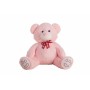 Ours en peluche Evy Rose 70 cm de BigBuy Fun, Animaux et personnages - Réf : S2426831, Prix : 38,15 €, Remise : %