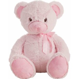 Teddy Bear Baby Pink 42 cm by BigBuy Fun, Animals and figures - Ref: S2426833, Price: 15,19 €, Discount: %