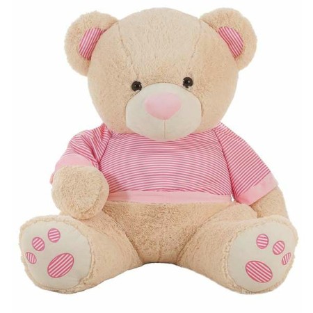 Oso de Peluche By Rosa 45 cm 45cm de BigBuy Fun, Animales y figuras - Ref: S2426837, Precio: 17,64 €, Descuento: %