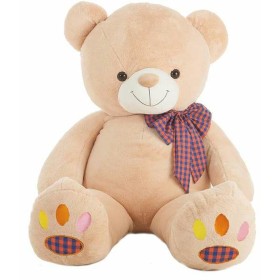 Fluffy toy Footprints Bear 90 cm by BigBuy Fun, Animals and figures - Ref: S2426841, Price: 28,45 €, Discount: %