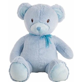 Oso de Peluche Azul 90 cm de BigBuy Fun, Animales y figuras - Ref: S2426844, Precio: 30,60 €, Descuento: %