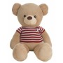 Teddy Bear Lanita T-shirt 120 cm by BigBuy Fun, Animals and figures - Ref: S2426855, Price: 43,87 €, Discount: %