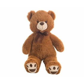 Oso de Peluche Willy Marrón 140 cm de BigBuy Fun, Animales y figuras - Ref: S2426868, Precio: 41,88 €, Descuento: %