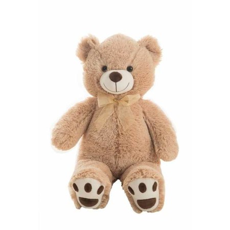 Teddy Bear Willy Beige 60 cm by BigBuy Fun, Animals and figures - Ref: S2426869, Price: 15,86 €, Discount: %