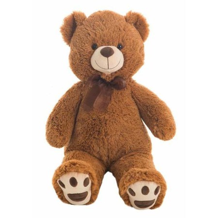 Oso de Peluche Willy Marrón 60 cm de BigBuy Fun, Animales y figuras - Ref: S2426870, Precio: 15,86 €, Descuento: %