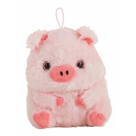 Fluffy toy Pig by BigBuy Fun, Animals and figures - Ref: S2426872, Price: 9,79 €, Discount: %