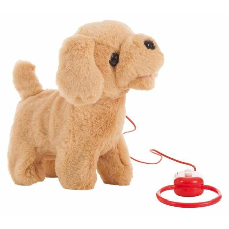 Motion-animated Stuffed Animal Dog with sound by BigBuy Fun, Animals and figures - Ref: S2426884, Price: 19,49 €, Discount: %