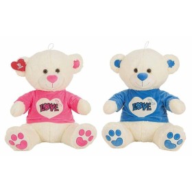 Jouet Peluche Valentin Rose Ours 55 cm | Tienda24 - Global Online Shop Tienda24.eu