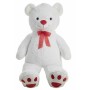 Oso de Peluche Pretty Blanco 160 cm de BigBuy Fun, Animales y figuras - Ref: S2426905, Precio: 53,35 €, Descuento: %