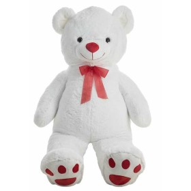 Oso de Peluche Pretty Blanco 160 cm de BigBuy Fun, Animales y figuras - Ref: S2426905, Precio: 53,35 €, Descuento: %