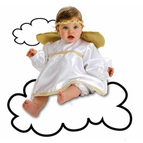 Fantasia para Bebés Anjo 0-12 Meses de BigBuy Carnival, Bebés - Ref: S2426915, Preço: 17,34 €, Desconto: %