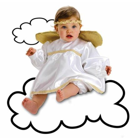 Costume for Babies Angel 0-12 Months | Tienda24 - Global Online Shop Tienda24.eu