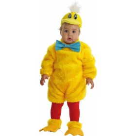 Costume for Babies Chicken 0-12 Months (3 Pieces) by BigBuy Carnival, Babies - Ref: S2426916, Price: 17,42 €, Discount: %