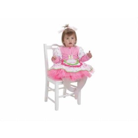 Costume per Neonati Cupcake 0-12 Mesi di BigBuy Carnival, Bebé - Rif: S2426918, Prezzo: 14,96 €, Sconto: %