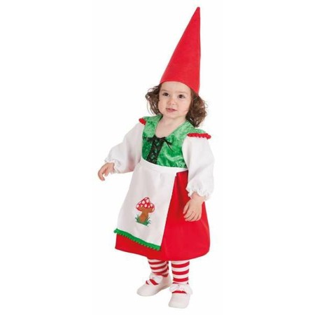 Costume for Babies Gnome 0-12 Months (3 Pieces) | Tienda24 - Global Online Shop Tienda24.eu