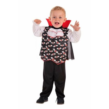 Costume for Babies Drácula 0-12 Months (3 Pieces) by BigBuy Carnival, Babies - Ref: S2426939, Price: 15,78 €, Discount: %