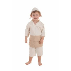 Costume for Babies 0-12 Months Molinero (4 Pieces) by BigBuy Carnival, Babies - Ref: S2426943, Price: 13,54 €, Discount: %