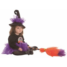 Costume for Babies Witch 12 Months (3 Pieces) by BigBuy Carnival, Babies - Ref: S2426951, Price: 16,49 €, Discount: %