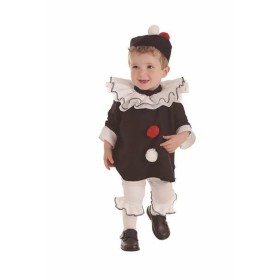 Déguisement pour Bébés Paris Mime 12 Mois (2 Pièces) de BigBuy Carnival, Bébés - Réf : S2426954, Prix : 17,34 €, Remise : %