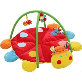 Activity centre Blanket Ladybird 90 cm by BigBuy Fun, Activity Centres - Ref: S2426968, Price: 38,74 €, Discount: %