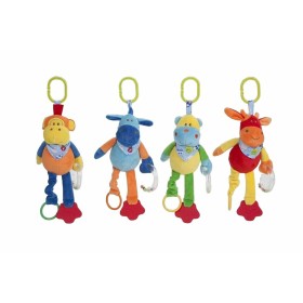 Sonaglio Massaggiagengive per Bambini 38 cm di BigBuy Fun, Sonagli e anelli di peluches - Rif: S2426974, Prezzo: 9,75 €, Scon...