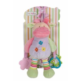 Interaktives Stofftier für Babys Kuh 25cm von BigBuy Fun, Tiere und Figuren - Ref: S2426985, Preis: 9,85 €, Rabatt: %