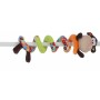 Peluche Espiral 55 cm Mono Multicolor de BigBuy Fun, Animales y figuras - Ref: S2426990, Precio: 10,39 €, Descuento: %