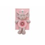 Peluche Chocalho boli Cor de Rosa 25cm | Tienda24 - Global Online Shop Tienda24.eu