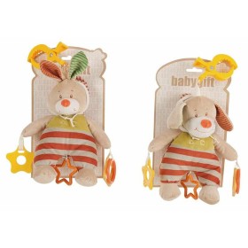 Rassel-Set Colorbaby 6 Stücke 12,5 x 1,5 x 6,5 cm (6 Stück) | Tienda24 - Global Online Shop Tienda24.eu