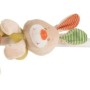 Jouet Peluche Multicouleur Lapin Chien Spirale 22 cm de BigBuy Fun, Animaux et personnages - Réf : S2427014, Prix : 9,75 €, R...