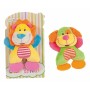 Anneau de dentition pour bébé Jouet Peluche 20 cm animaux | Tienda24 - Global Online Shop Tienda24.eu