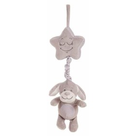 Peluche Chocalho Coco 30 cm Cão de BigBuy Kids, Rocas e aros de peluche - Ref: S2427021, Preço: 11,31 €, Desconto: %