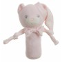 Sonaglio Sweet Stars Orso Rosa 16 cm di BigBuy Fun, Sonagli e anelli di peluches - Rif: S2427027, Prezzo: 7,10 €, Sconto: %