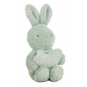 Coffret Bébé Coralina Jouet Peluche Couverture Lapin 100 x 75 cm de BigBuy Fun, Couvertures et plaids - Réf : S2427041, Prix ...