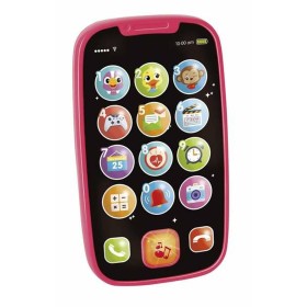 Giocattolo Interattivo per Bambini My Smartphone 14 cm di BigBuy Fun, Giochi musicali - Rif: S2427052, Prezzo: 12,10 €, Scont...