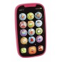 Juguete Interactivo para Bebés My Smartphone 14 cm de BigBuy Fun, Juguetes con sonido - Ref: S2427052, Precio: 12,10 €, Descu...