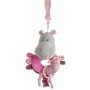 Sonaglio Activity Ippopotamo Rosa 20cm di BigBuy Fun, Sonagli e anelli di peluches - Rif: S2427060, Prezzo: 11,63 €, Sconto: %