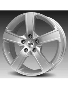 Jante de Carro Momo QUANTUM EVO 19" 8,5 x 19" ET25 PCD 5x112 CB 79,6 | Tienda24 Tienda24.eu