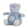 Teddy Bear Blue Music Lights 20 cm 20cm by BigBuy Fun, Animals and figures - Ref: S2427071, Price: 16,70 €, Discount: %