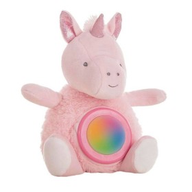 Peluche musicale Rose Licorne 20cm de BigBuy Fun, Jouets musicaux - Réf : S2427072, Prix : 16,70 €, Remise : %