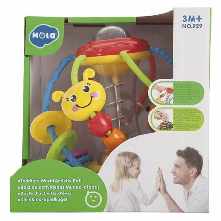 Skill Game for Babies 18 cm | Tienda24 - Global Online Shop Tienda24.eu